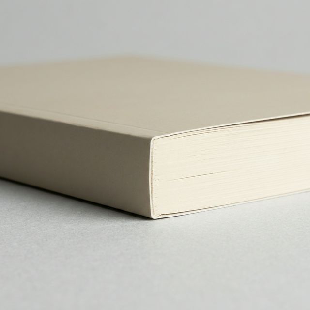 Professional Soft Binding / Perfect Binding